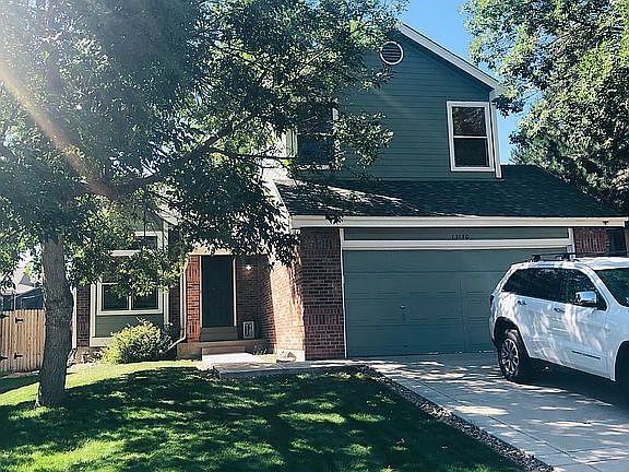 Oversized 2 Car Garage