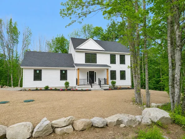 Lot 8 Bay Road, Farmington, NH 03835