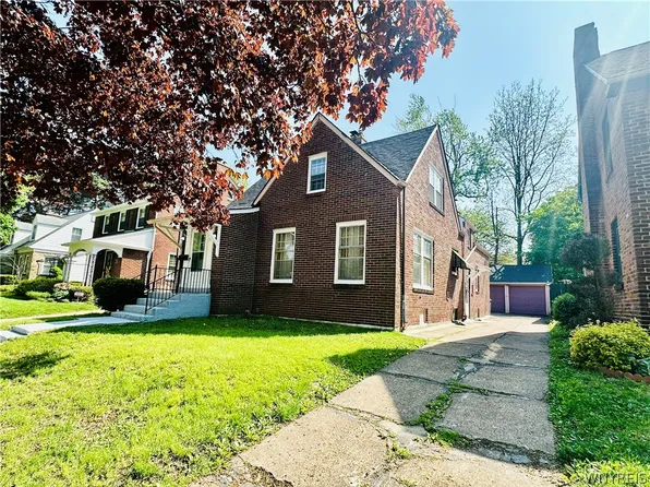 39 Benwood Ave, Buffalo, NY 14214