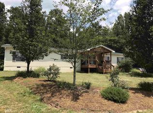 841 Glover Rd, Zebulon, GA 30295