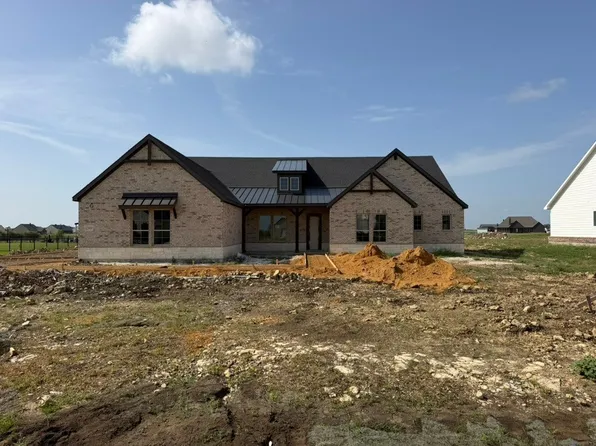 12409 Hornfels Dr, Krum, TX 76249