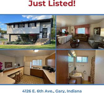 4126 E 6th Ave, Gary, IN, 46403