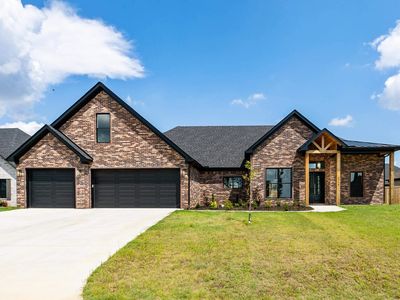 6048 Majestic Waters Dr, Benton, AR, 72019