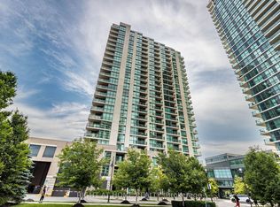 205 Sherway Gardens Rd #1609, Toronto, ON M9C 0A5