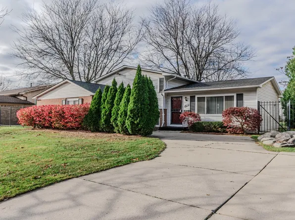 1612 Pallister St, Detroit, MI 48206