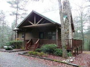 191 Indian Cave Rd #1, Ellijay, GA 30536