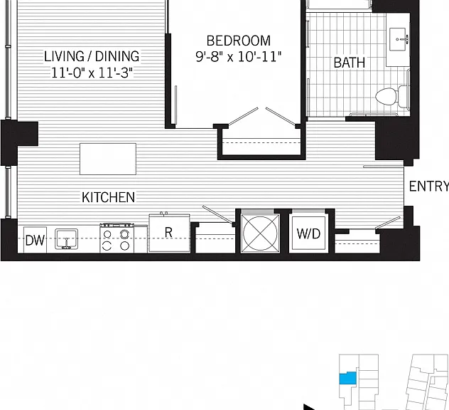 F1RST Residences — Photo 70