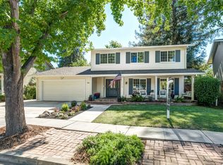 2264 Raven Rd, Pleasanton, CA 94566