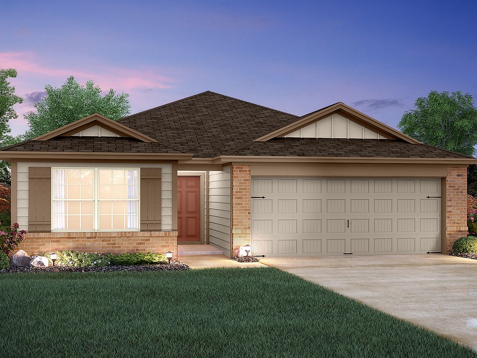 Freestone Elevation B