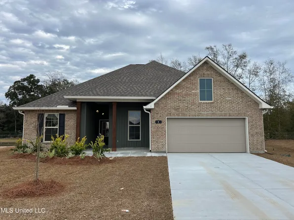 1 Cameron Cv, Long Beach, MS 39560