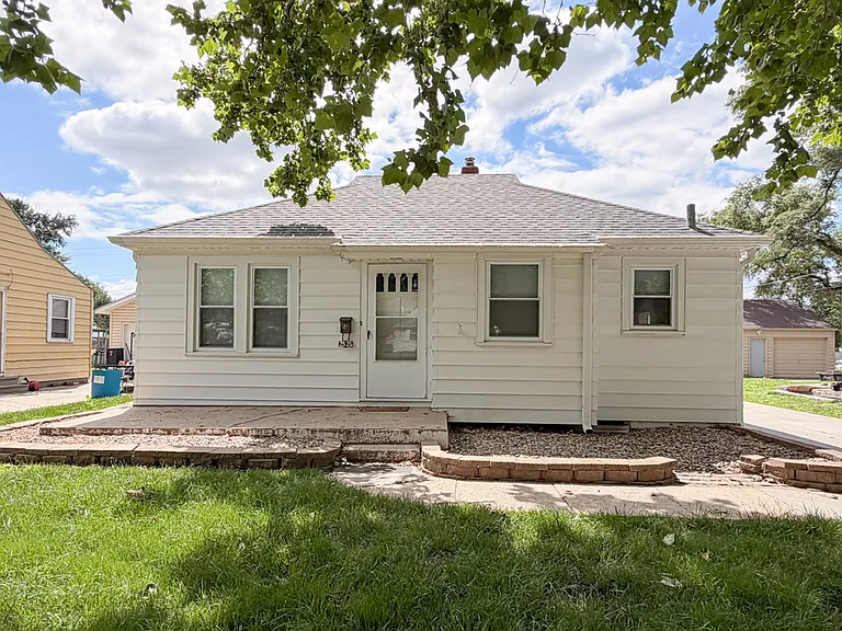 Exterior Front of Home