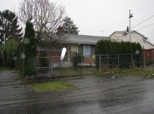 4407 S Kenyon St, Seattle, WA 98118