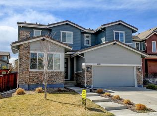 14165 Touchstone Point, Parker, CO 80134
