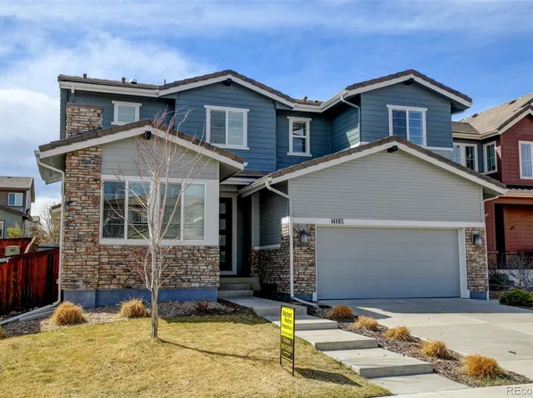 14165 Touchstone Point, Parker, CO 80134