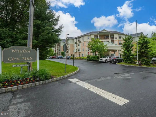 244 Baltimore Pike Unit 119A, Glen Mills, PA 19342