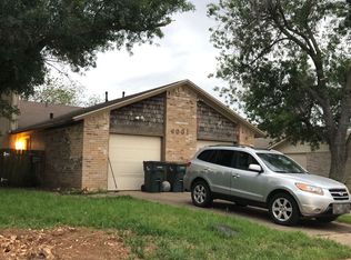 4001 Stonebridge Dr, Round Rock, TX 78681