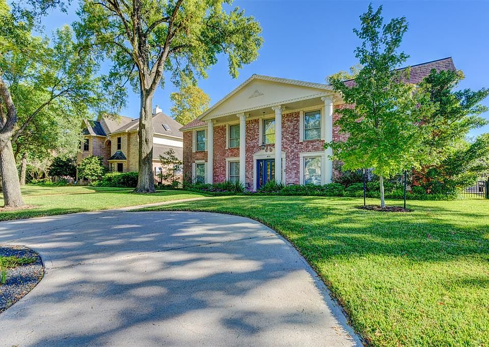 411 Lakeside Estates Dr, Houston, TX 77042 Zillow
