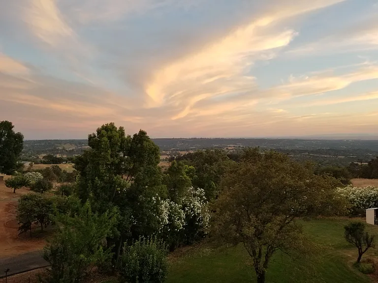 View from Master Bedroom