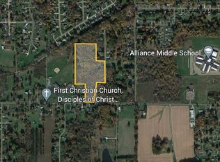 Beech St, Alliance, OH 44601