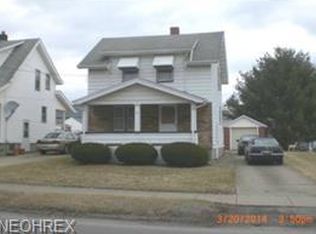 127 S Belle Vista Ave, Youngstown, OH