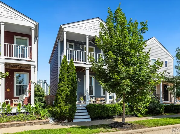 3246 Starkville St, Saint Charles, MO 63301