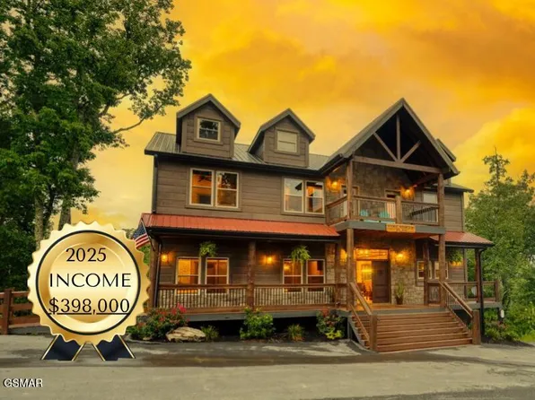 1153 Woodland Trek Ln, Sevierville, TN 37876