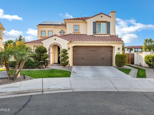 2395 W RIVERSIDE Street, Chandler, AZ 85248