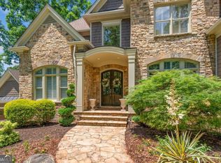 708 Thompson Falls Dr, Canton, GA 30114