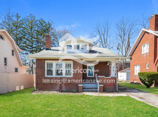 814 Dover Ave, Akron, OH 44320