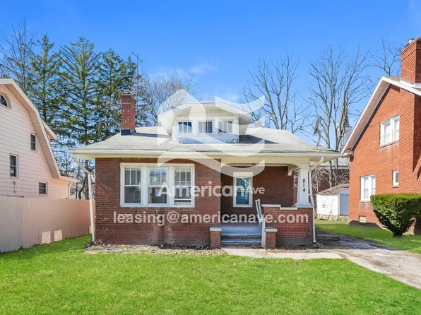 814 Dover Ave, Akron, OH 44320