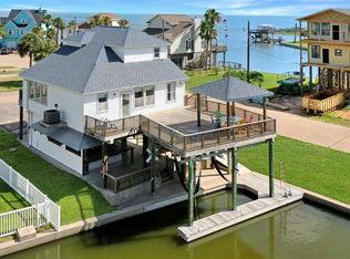 22803 Chiquita St, Galveston, TX 77554
