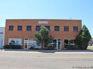 611 W 18th St, Cheyenne, WY 82001
