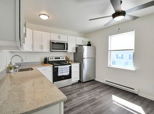 Austin Street Townhomes, Allentown, PA 18109