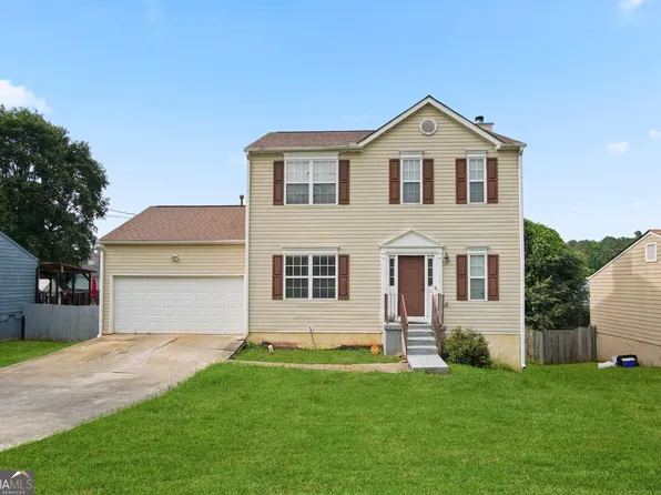 3634 Linecrest Trl, Ellenwood, GA 30294