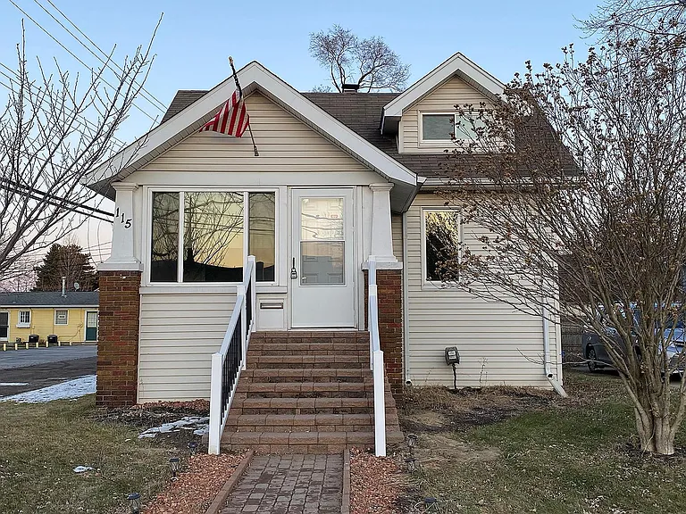 Front of house