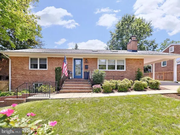 4306 8th St S, Arlington, VA 22204