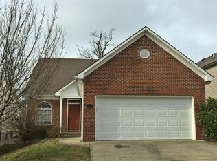 321 Silver Creek Way, Lexington, KY 40511