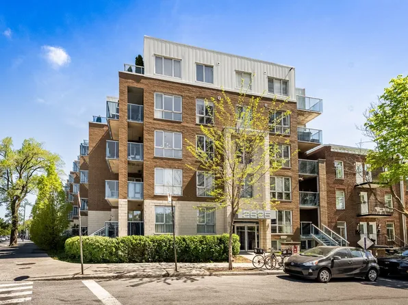 2525 Avenue Des A Rables #303, Montreal, QC H2K 3V4