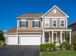 10430 Summersweet Way, Plain City, OH 43064