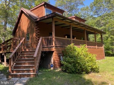 555 Limpopo Ln, Mchenry, MD, 21541