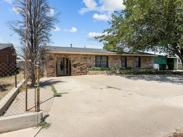 2814 W 3rd St, Odessa, TX 79763