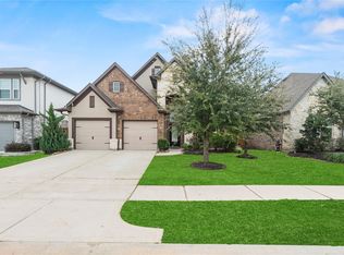 11734 Deepwater Ridge Way, Cypress, TX 77433