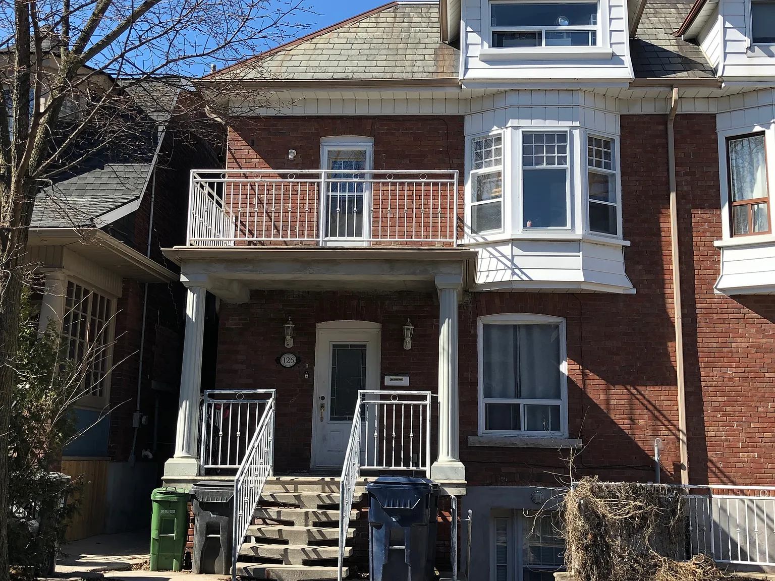 126 Concord Avenue Toronto — Photo 1