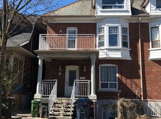 126 Concord Ave #3, Toronto, ON M6H 2P3