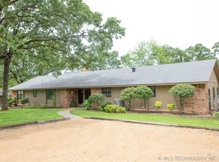 802 W Sand Point Rd, Mead, OK 73449