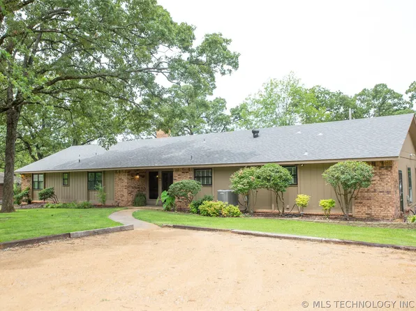 802 W Sand Point Rd, Mead, OK 73449