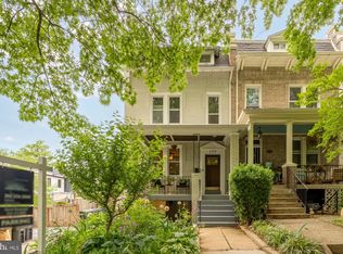209 Taylor St NW, Washington, DC 20011