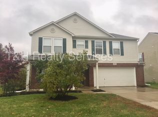 997 Peppermint Ct, Greenfield, IN
