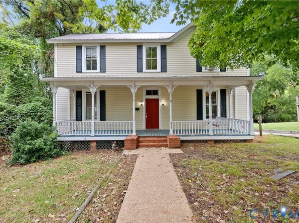 408 E 2nd St, Farmville, VA 23901