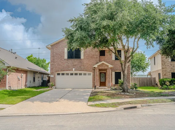6506 Turrett Point Ln, Houston, TX 77064